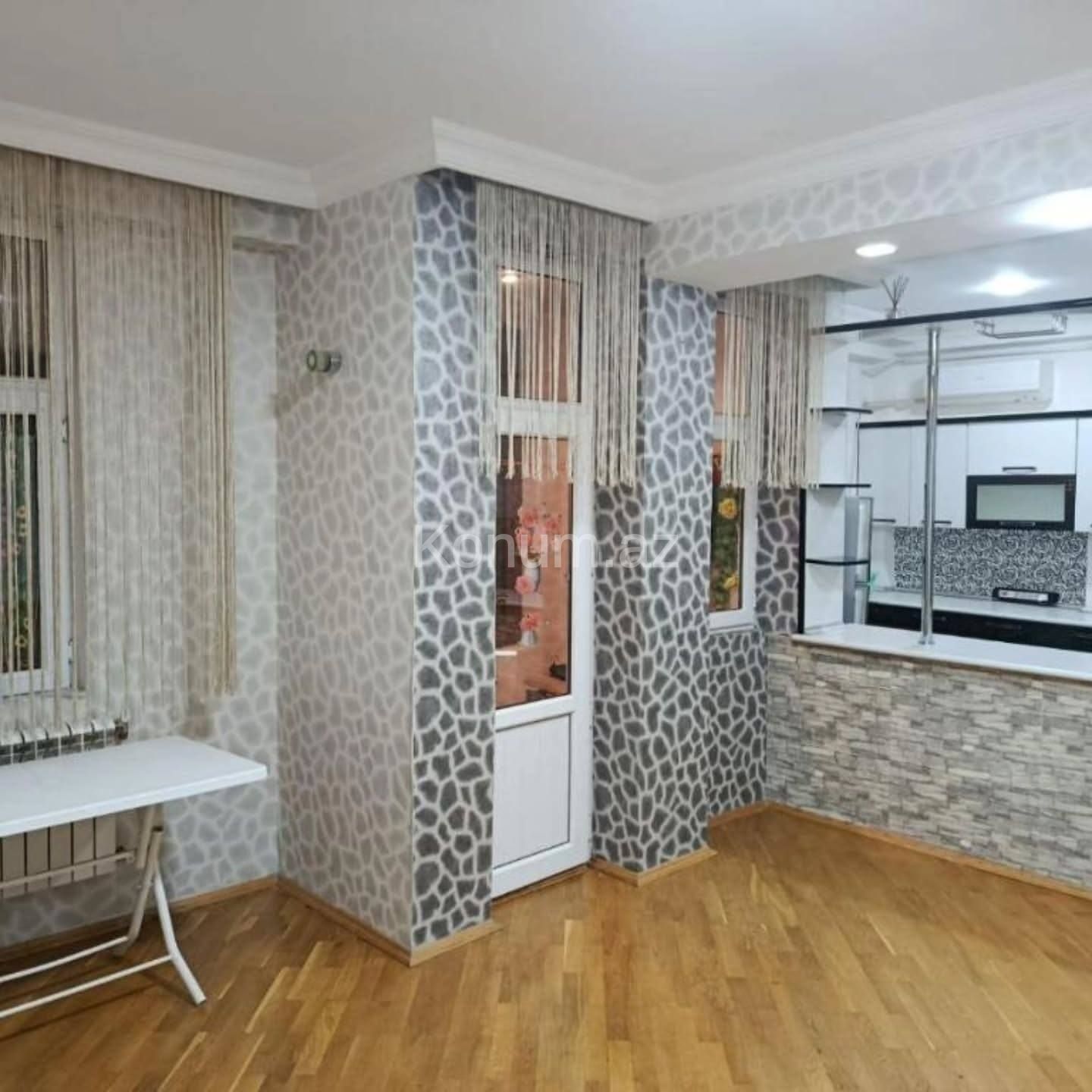 2 otaq, 50 m², 2/5 mərtəbə - Bakı, Səbail - satılır — foto 3
