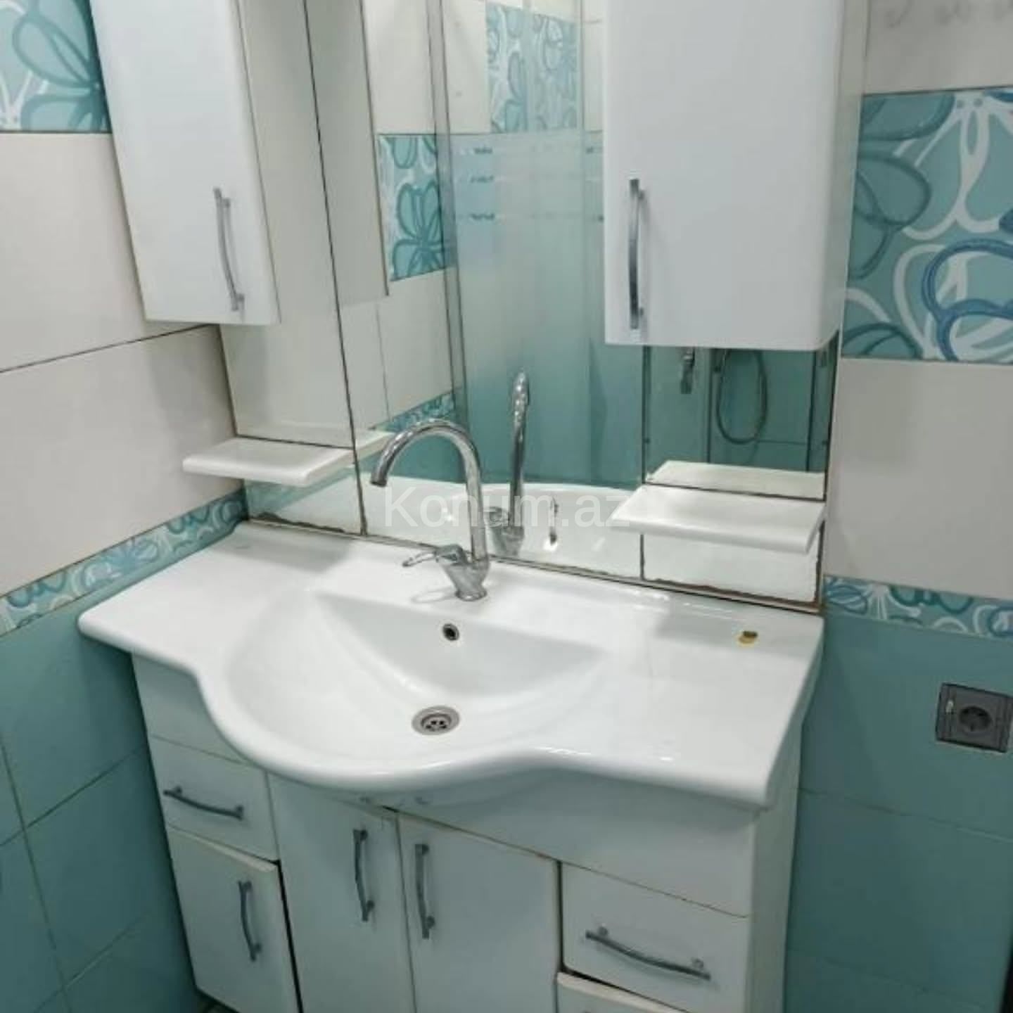 2 otaq, 50 m², 2/5 mərtəbə - Bakı, Səbail - satılır — foto 6
