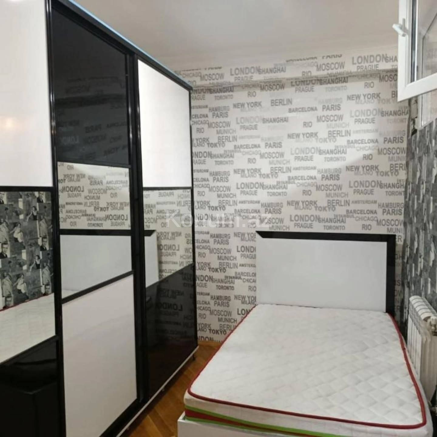 2 otaq, 50 m², 2/5 mərtəbə - Bakı, Səbail - satılır — foto 4