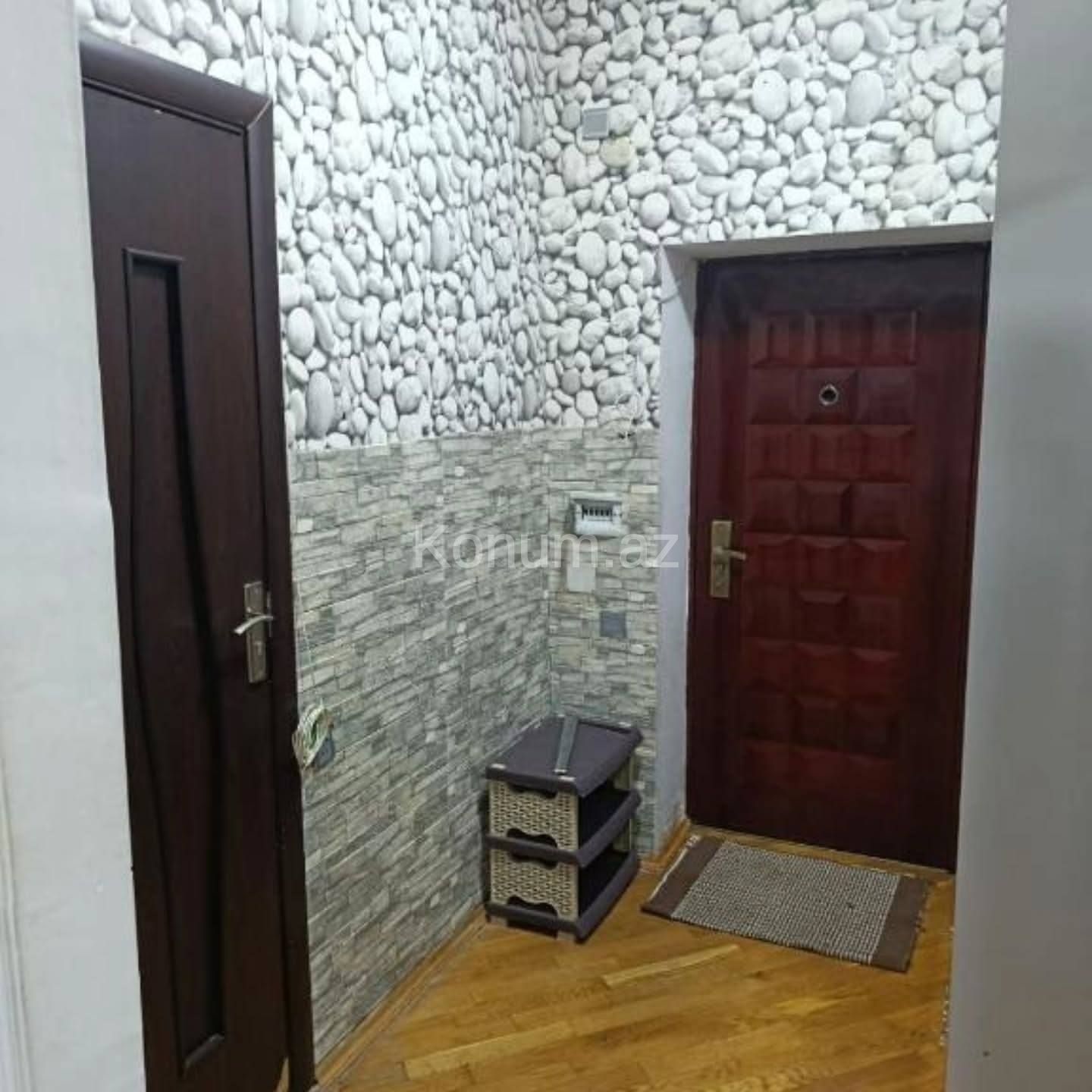 2 otaq, 50 m², 2/5 mərtəbə - Bakı, Səbail - satılır — foto 7