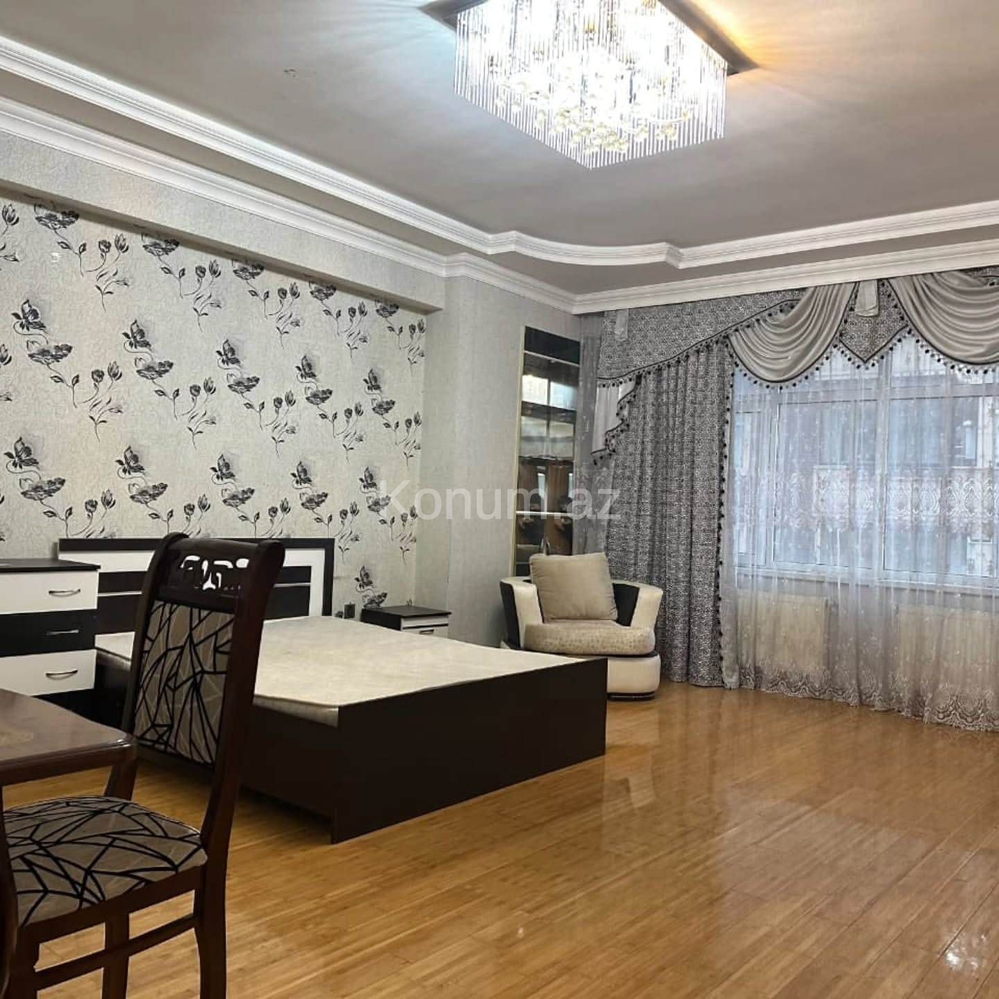 3 otaq, 122 m², 6/18 mərtəbə - Bakı, Səbail - satılır — foto 3