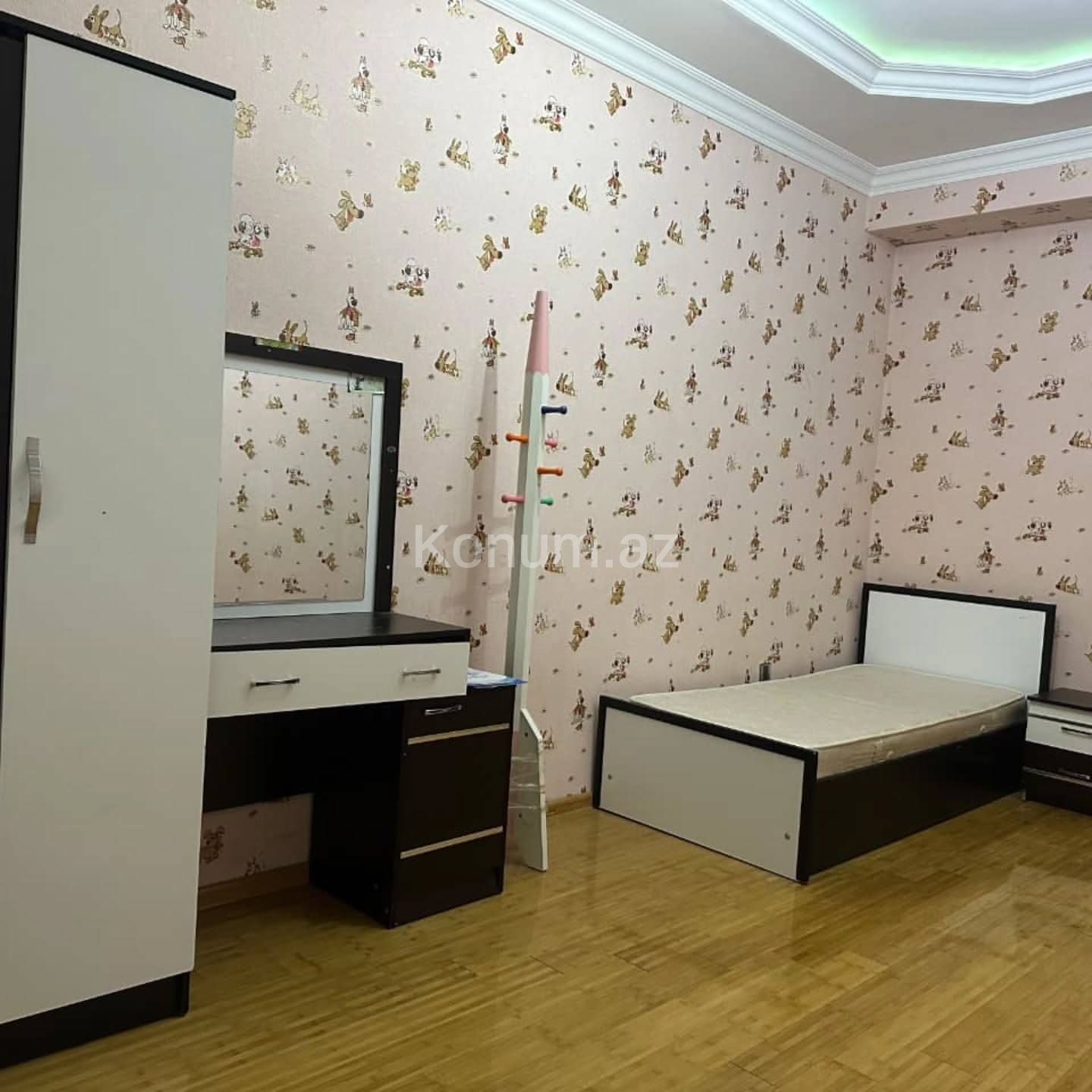 3 otaq, 122 m², 6/18 mərtəbə - Bakı, Səbail - satılır — foto 4