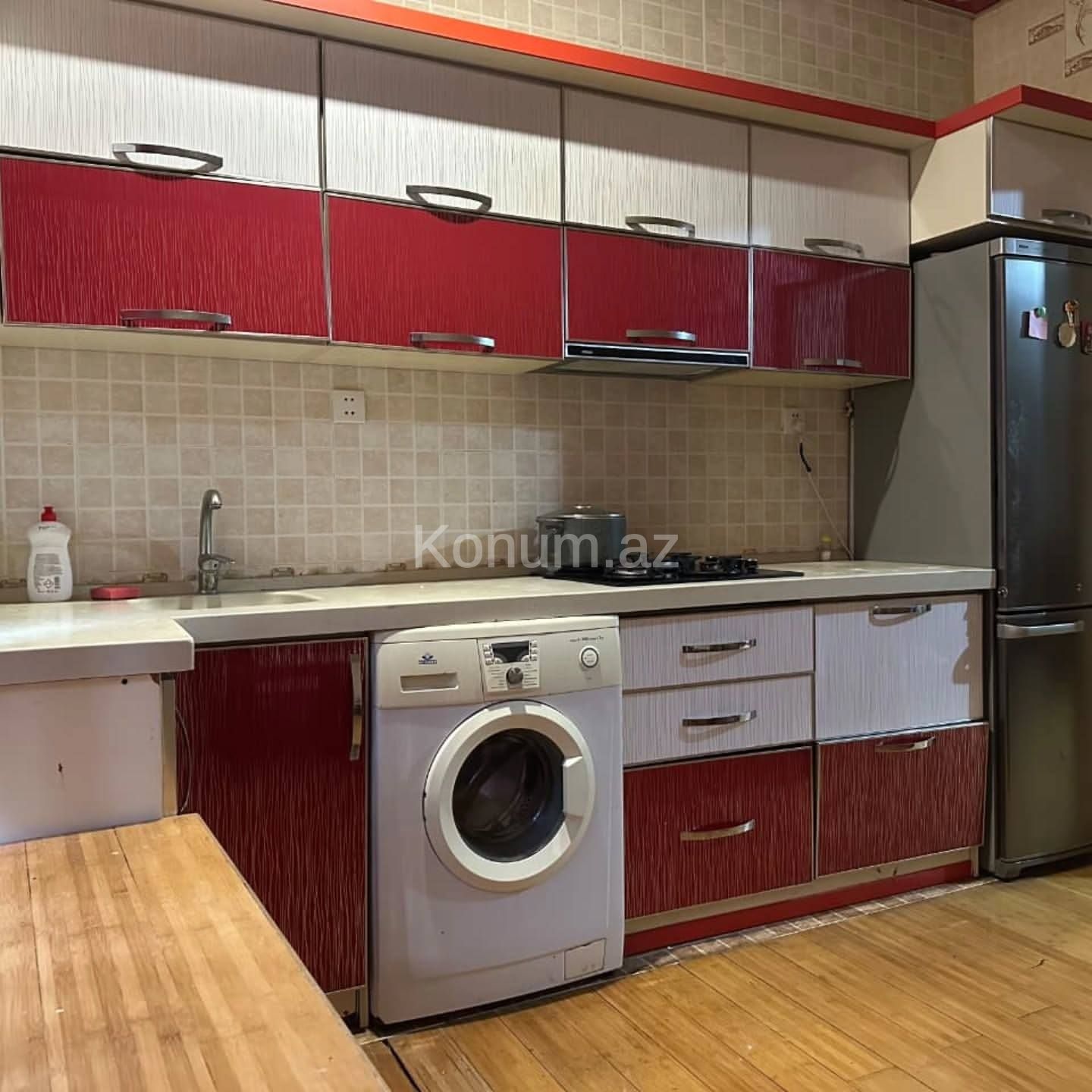 3 otaq, 122 m², 6/18 mərtəbə - Bakı, Səbail - satılır — foto 5