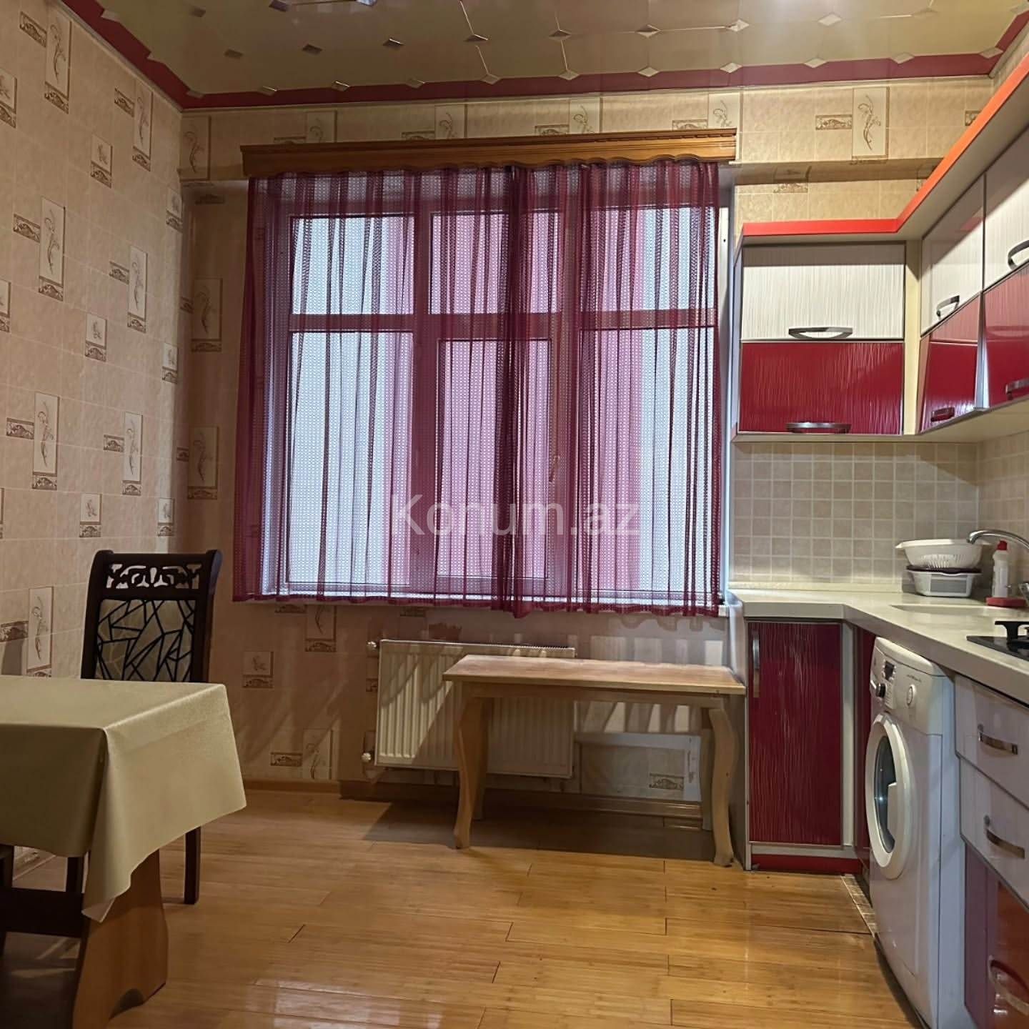 3 otaq, 122 m², 6/18 mərtəbə - Bakı, Səbail - satılır — foto 6