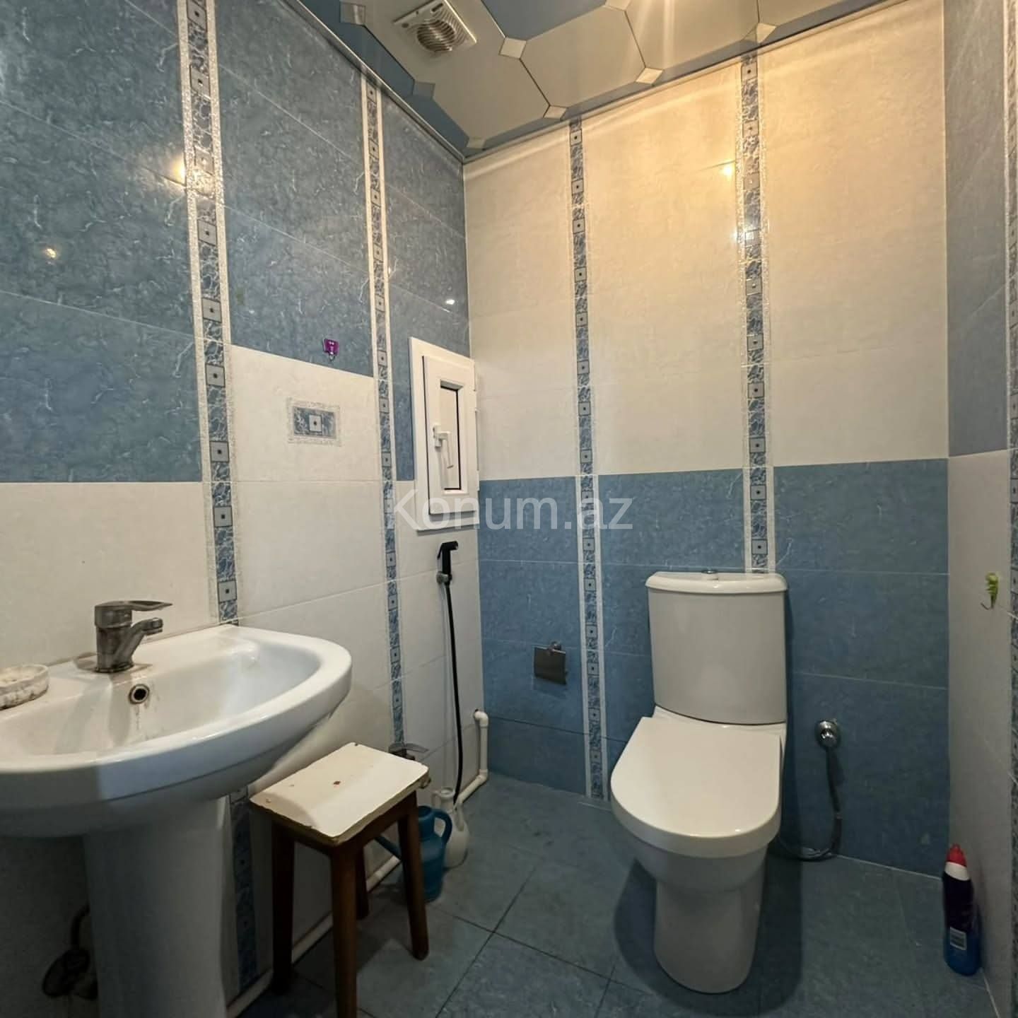 3 otaq, 122 m², 6/18 mərtəbə - Bakı, Səbail - satılır — foto 8