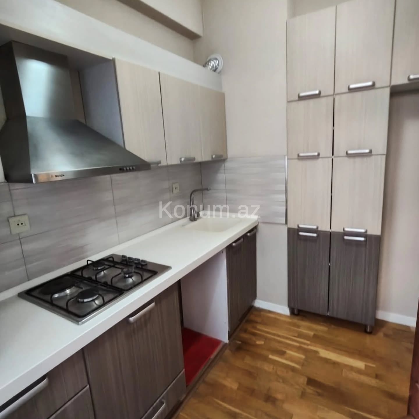 3 otaq, 74 m², 15/17 mərtəbə - Bakı, Yasamal - satılır — foto 6