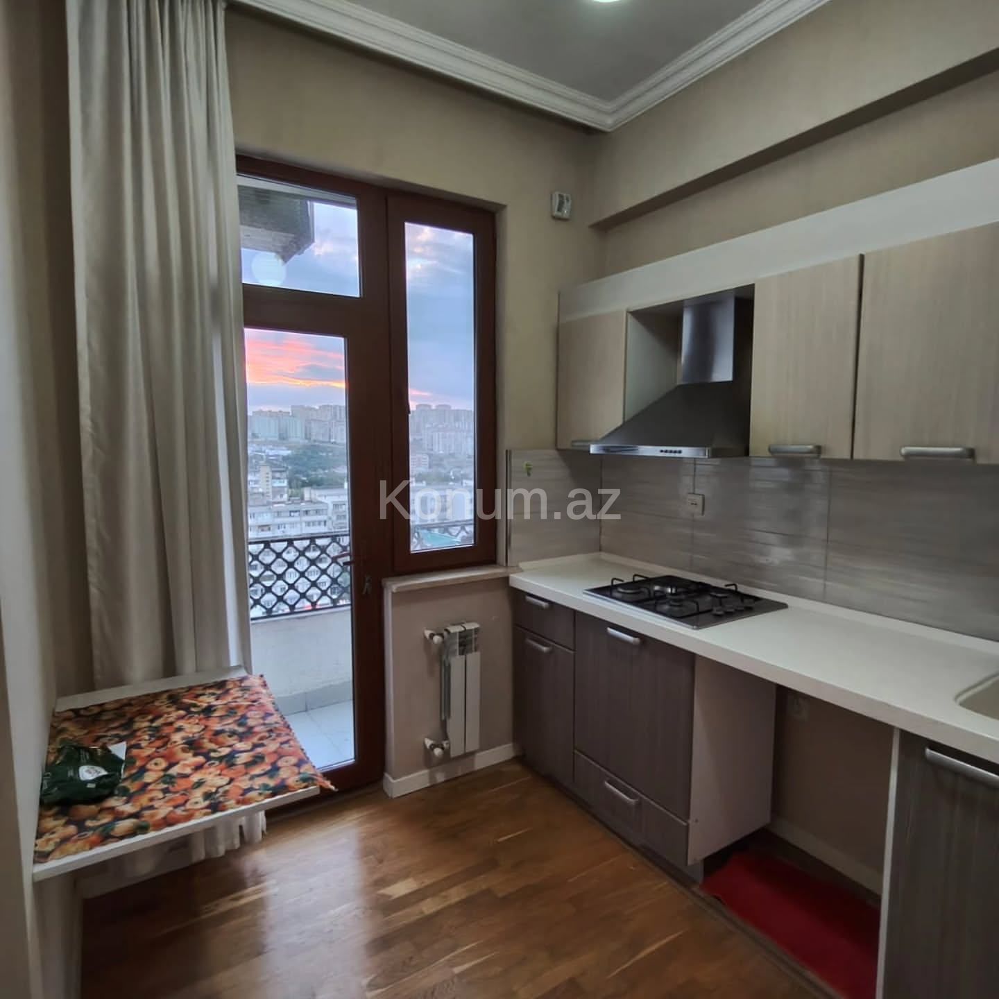 3 otaq, 74 m², 15/17 mərtəbə - Bakı, Yasamal - satılır — foto 5