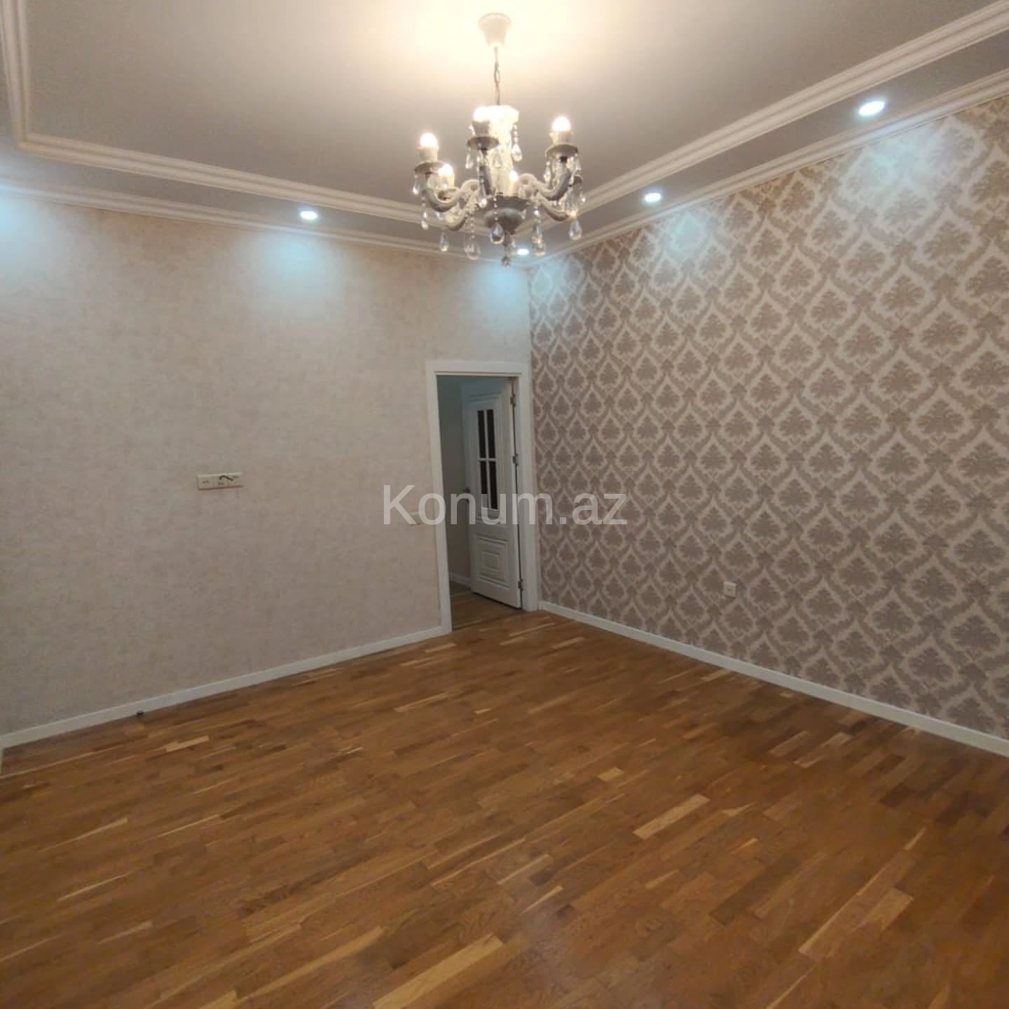 3 otaq, 74 m², 15/17 mərtəbə - Bakı, Yasamal - satılır — foto 4