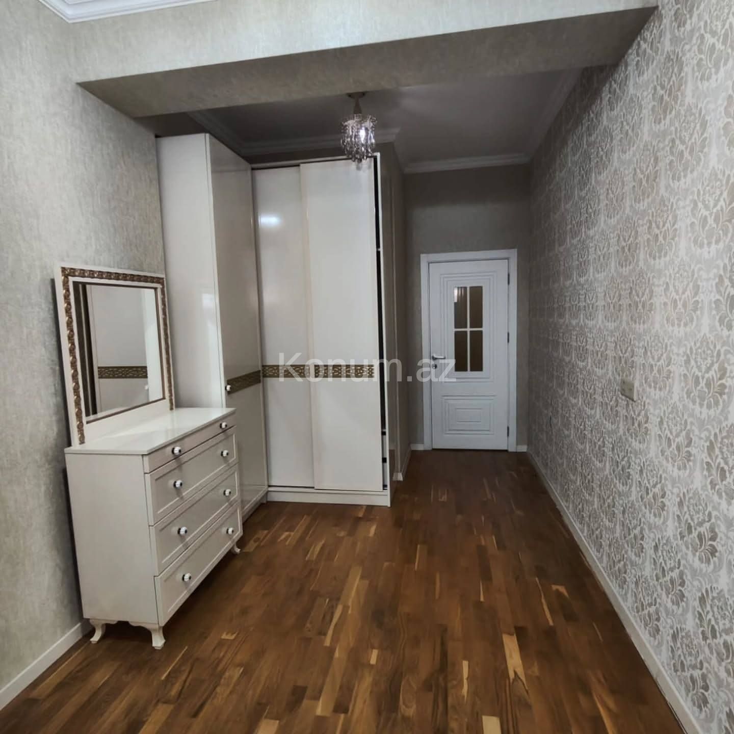 3 otaq, 74 m², 15/17 mərtəbə - Bakı, Yasamal - satılır — foto 7