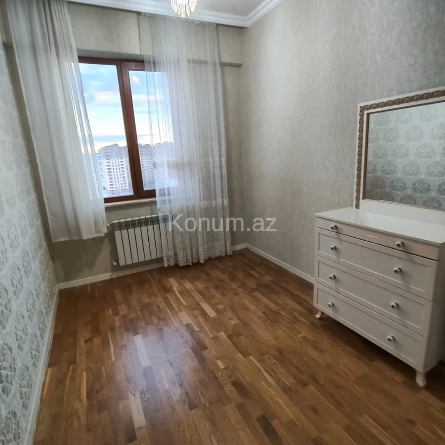 3 otaq, 74 m², 15/17 mərtəbə - Bakı, Yasamal - satılır — foto 8