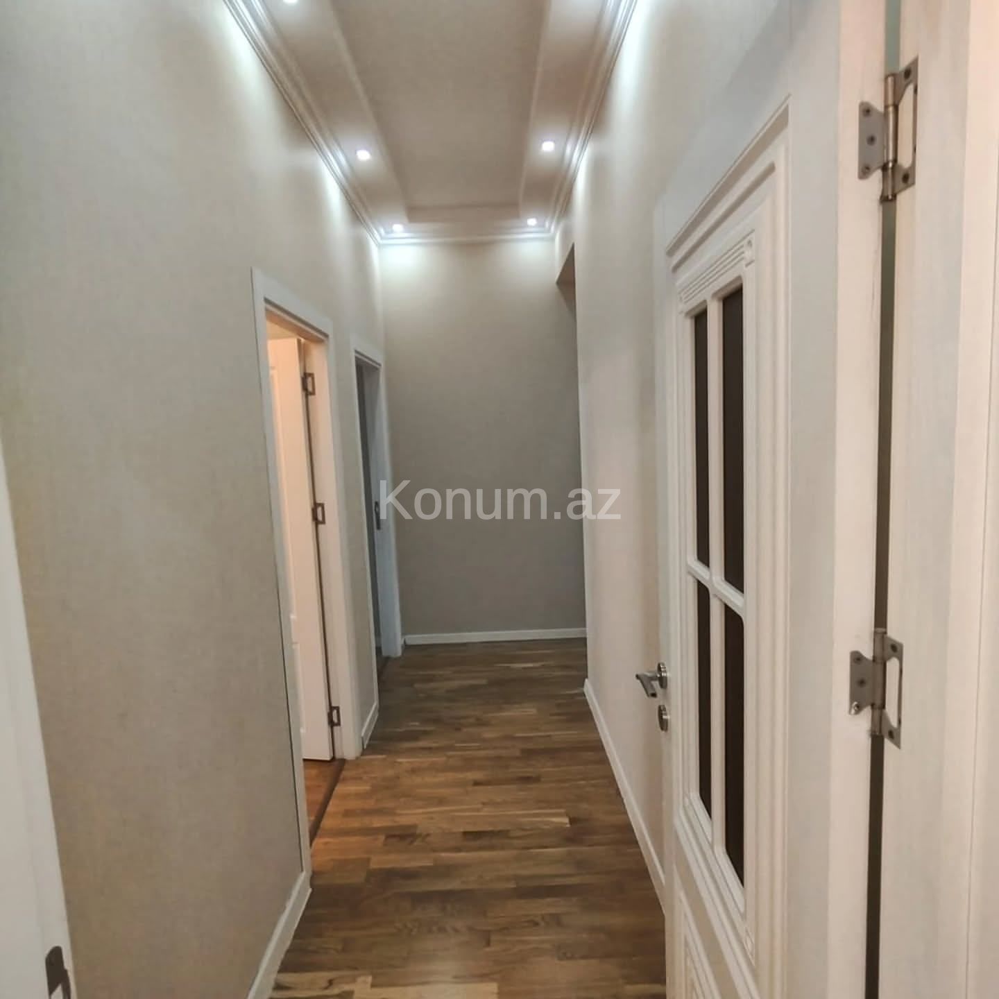 3 otaq, 74 m², 15/17 mərtəbə - Bakı, Yasamal - satılır — foto 10