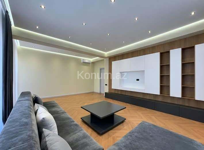 3 otaq, 167 m², 11/20 mərtəbə - Bakı, Xətai - kirayə — foto 3