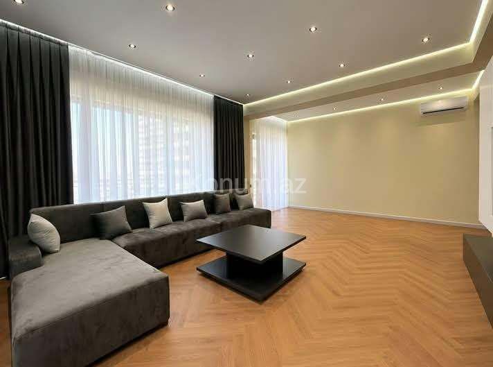 3 otaq, 167 m², 11/20 mərtəbə - Bakı, Xətai - kirayə — foto 2