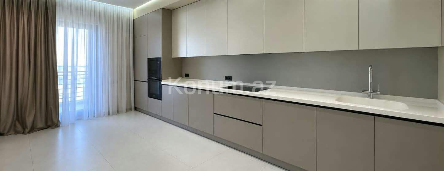 3 otaq, 167 m², 11/20 mərtəbə - Bakı, Xətai - kirayə — foto 4
