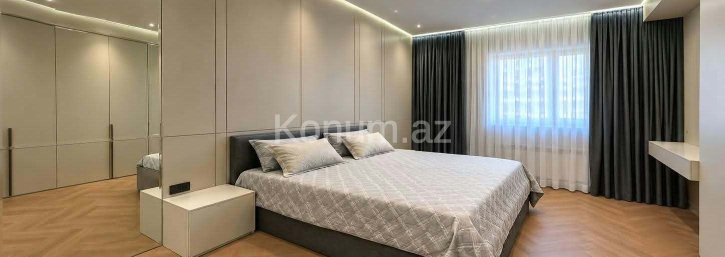 3 otaq, 167 m², 11/20 mərtəbə - Bakı, Xətai - kirayə — foto 5