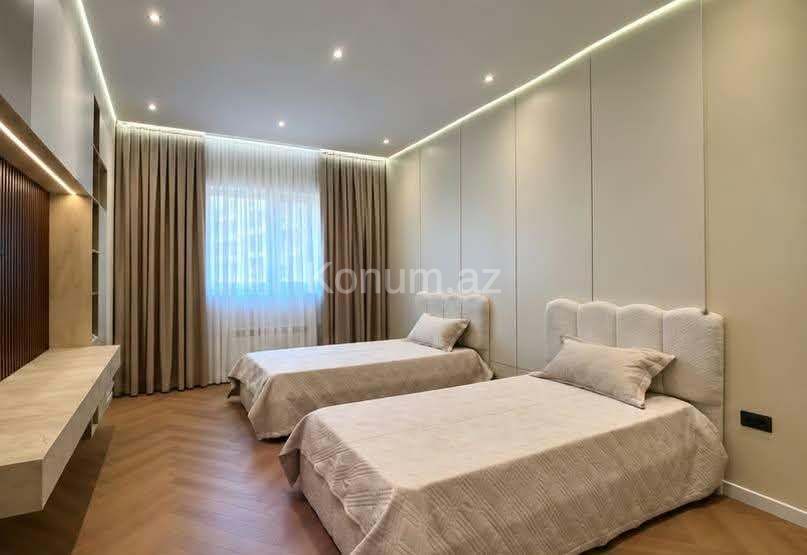 3 otaq, 167 m², 11/20 mərtəbə - Bakı, Xətai - kirayə — foto 6