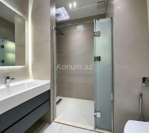 3 otaq, 167 m², 11/20 mərtəbə - Bakı, Xətai - kirayə — foto 7
