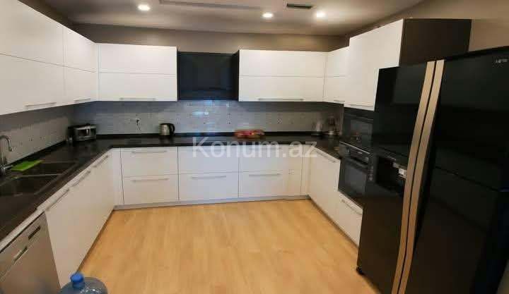 2 otaq, 100 m², 1/13 mərtəbə - Bakı, Səbail - kirayə — foto 2