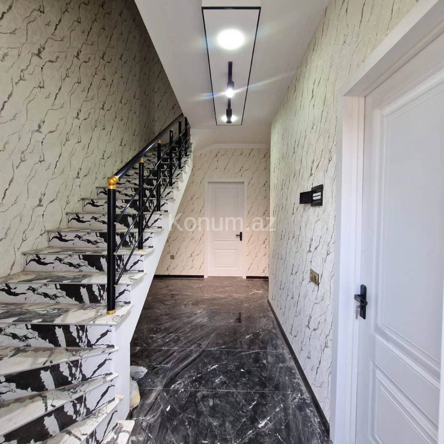 4 otaq, 136 m² - Bakı, Abşeron - satılır — foto 3