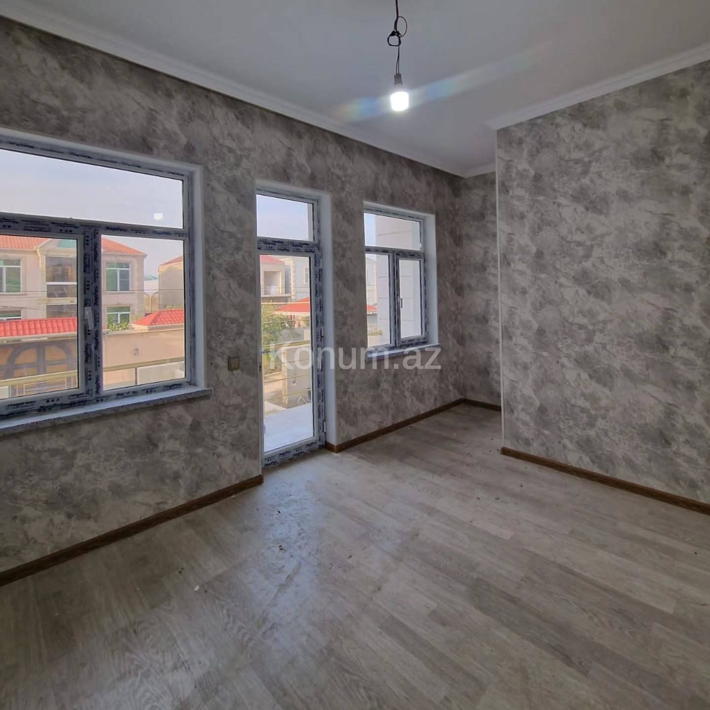4 otaq, 136 m² - Bakı, Abşeron - satılır — foto 4
