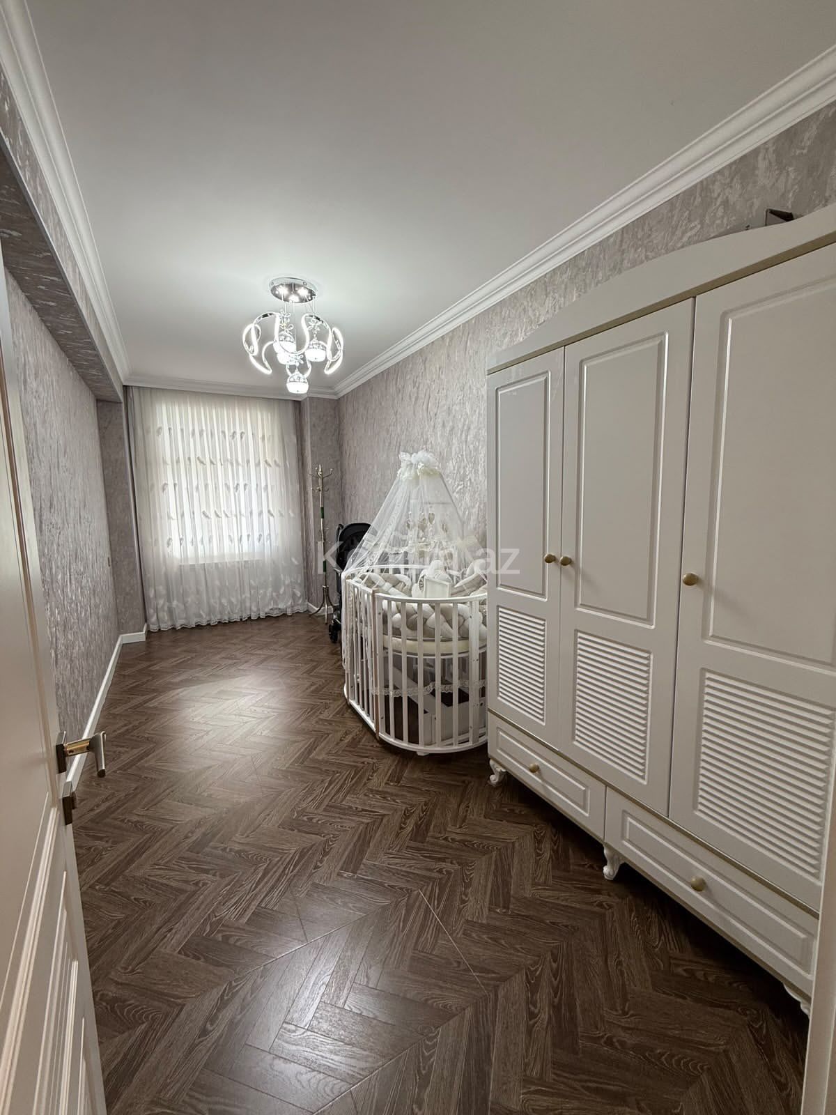 3 otaq, 104 m², 6/14 mərtəbə - Bakı, Nəsimi - satılır — foto 5