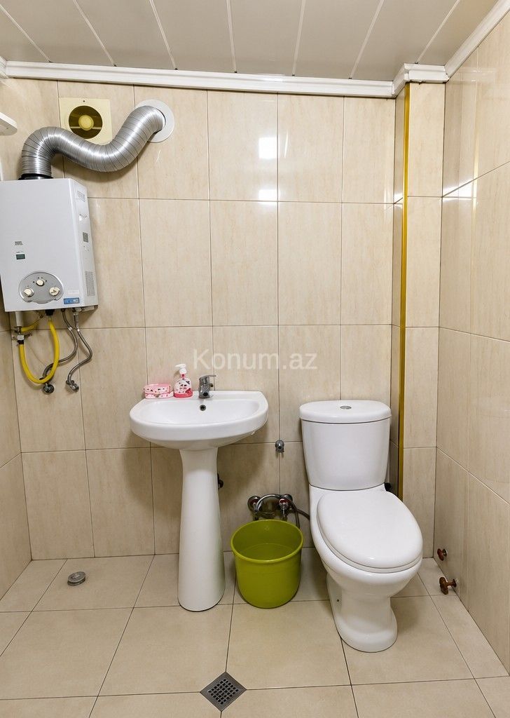 2 otaq, 48 m², 2/4 mərtəbə - Sumqayıt - satılır — foto 6