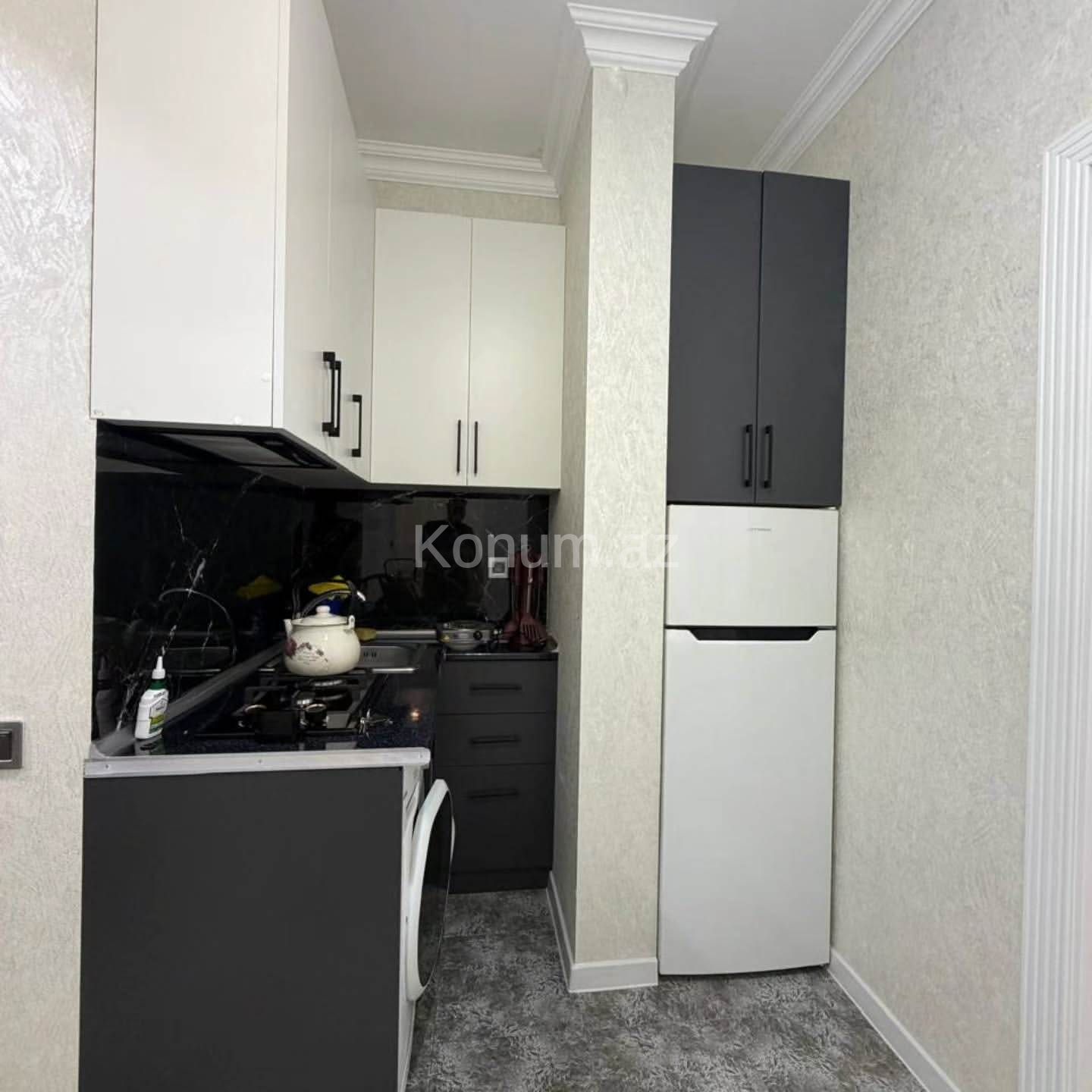 2 otaq, 35 m², 3/6 mərtəbə - Bakı, Abşeron - satılır — foto 2