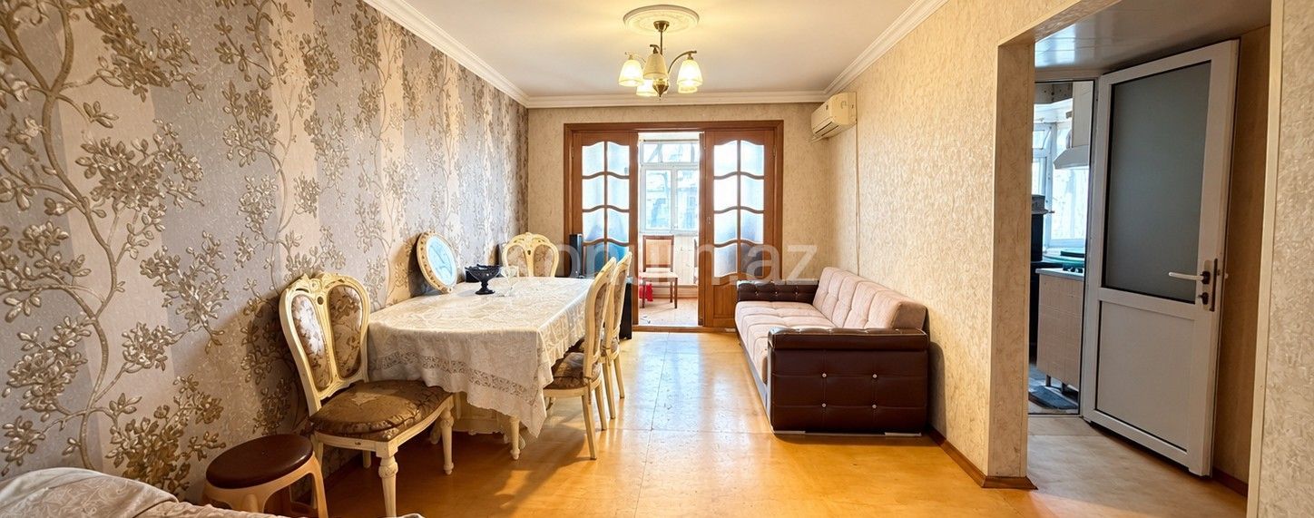 2 otaq, 50 m², 3/5 mərtəbə - Sumqayıt - satılır — foto 2