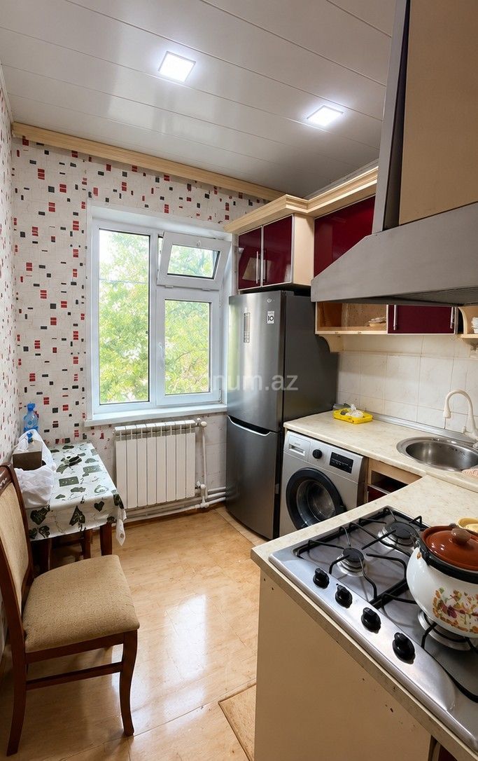 2 otaq, 50 m², 3/5 mərtəbə - Sumqayıt - satılır — foto 5
