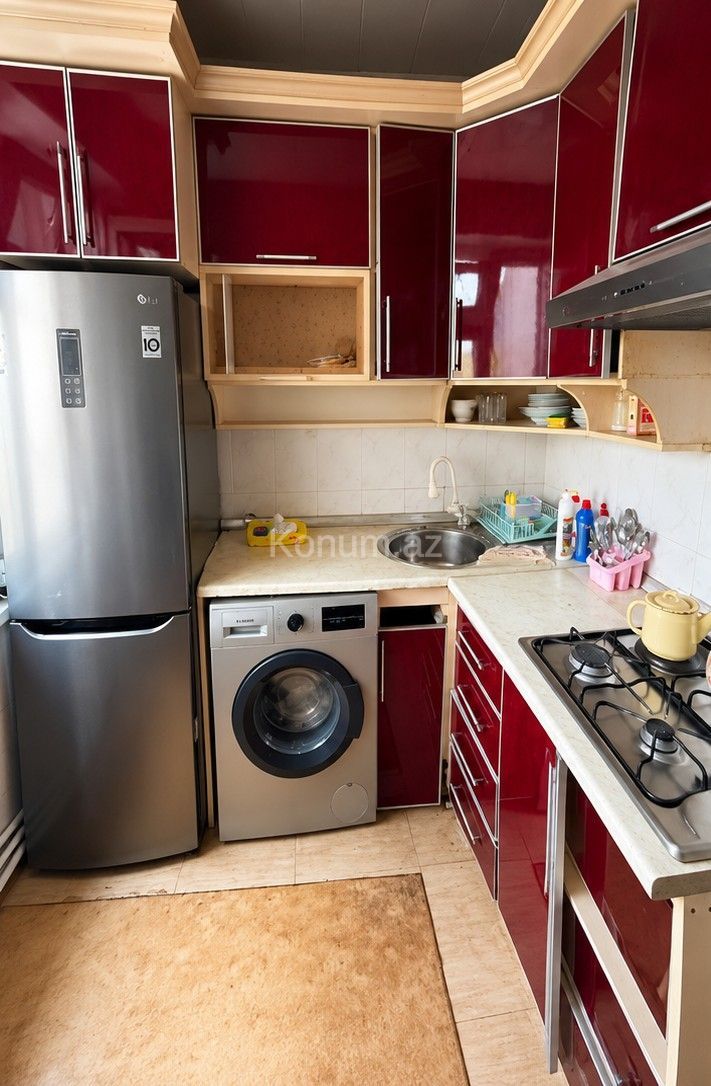 2 otaq, 50 m², 3/5 mərtəbə - Sumqayıt - satılır — foto 4