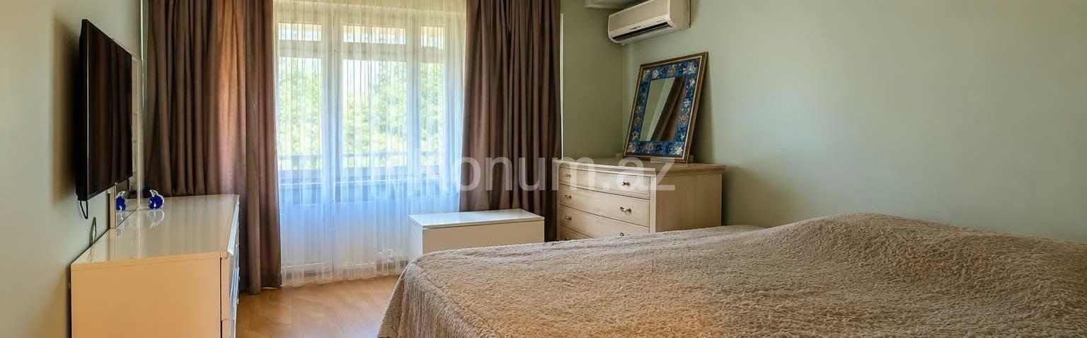 3 otaq, 65 m², 5/9 mərtəbə - Bakı, Səbail - kirayə — foto 3