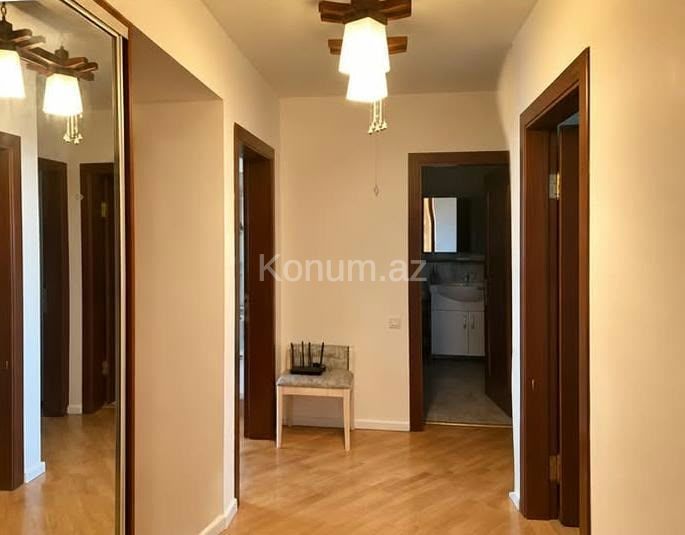 3 otaq, 65 m², 5/9 mərtəbə - Bakı, Səbail - kirayə — foto 6