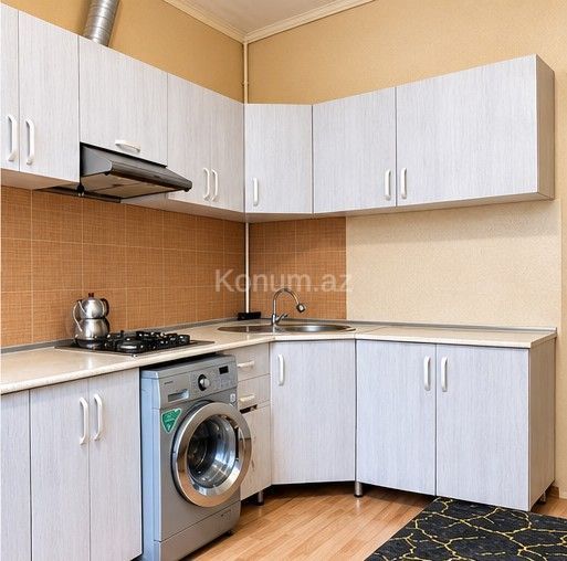 2 rooms, 68 m², 1/7 floor - Sumgayit - For rent — photo 3
