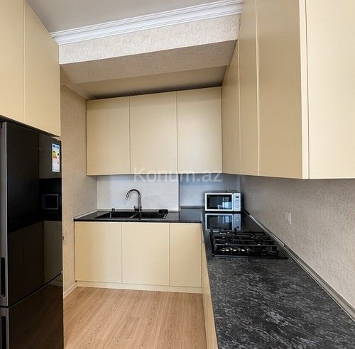 2 rooms, 60 m², 3/7 floor - Sumgayit - For rent — photo 3
