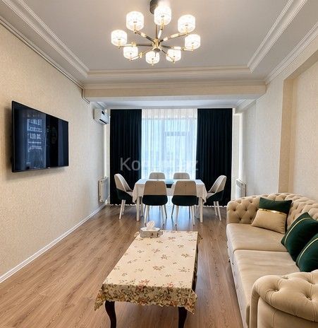 2 rooms, 60 m², 3/7 floor - Sumgayit - For rent — photo 2