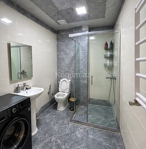 2 rooms, 60 m², 3/7 floor - Sumgayit - For rent — photo 6