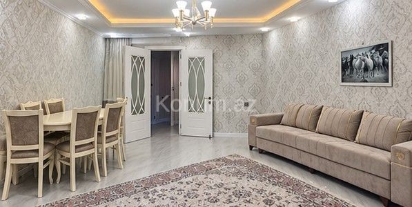3 Комнаты, 130 м², 7/16 этаж - Сумгаит - сдаётся — фото 2