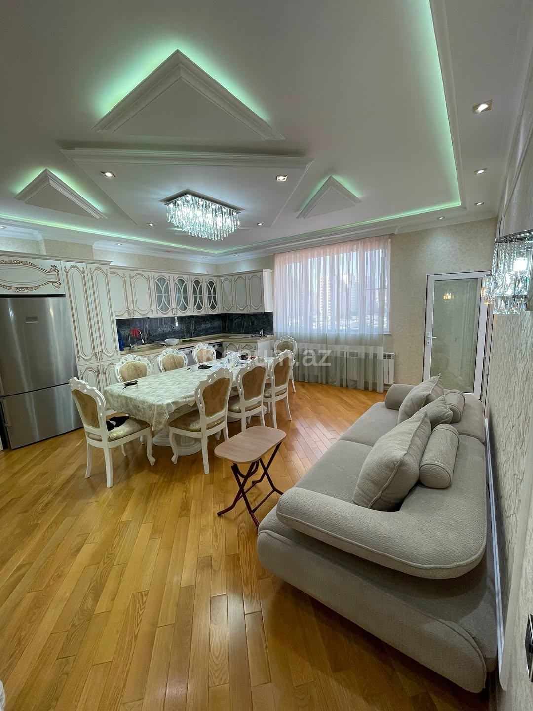 3 otaq, 150 m², 9/17 mərtəbə - Bakı, Yasamal - satılır — foto 4