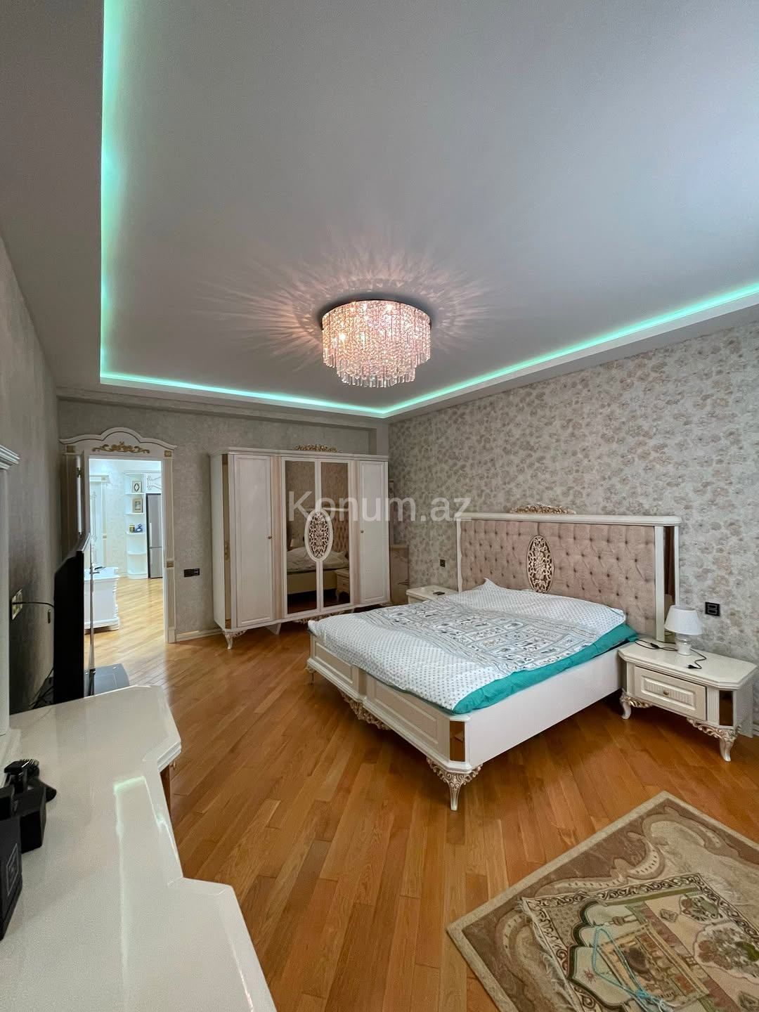 3 otaq, 150 m², 9/17 mərtəbə - Bakı, Yasamal - satılır — foto 5