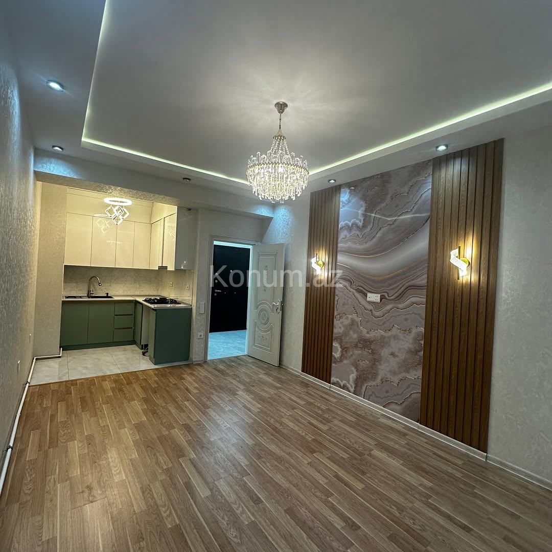 2 otaq, 55 m², 9/20 mərtəbə - Bakı, Yasamal - satılır — foto 3