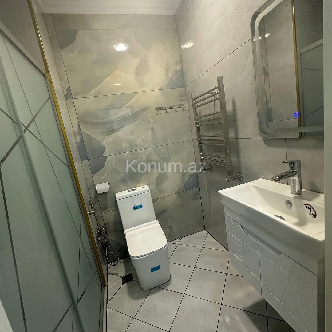 2 otaq, 55 m², 9/20 mərtəbə - Bakı, Yasamal - satılır — foto 5