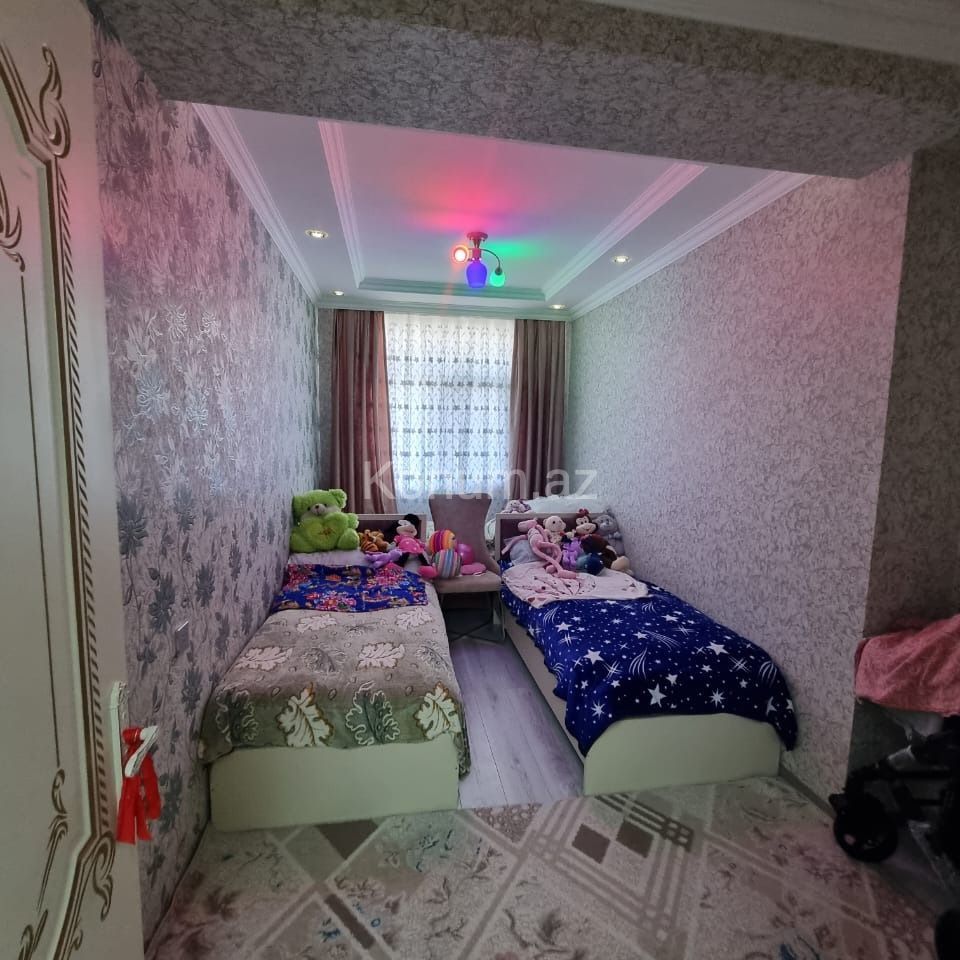 3 otaq, 68 m², 2/9 mərtəbə - Bakı, Abşeron - satılır — foto 2