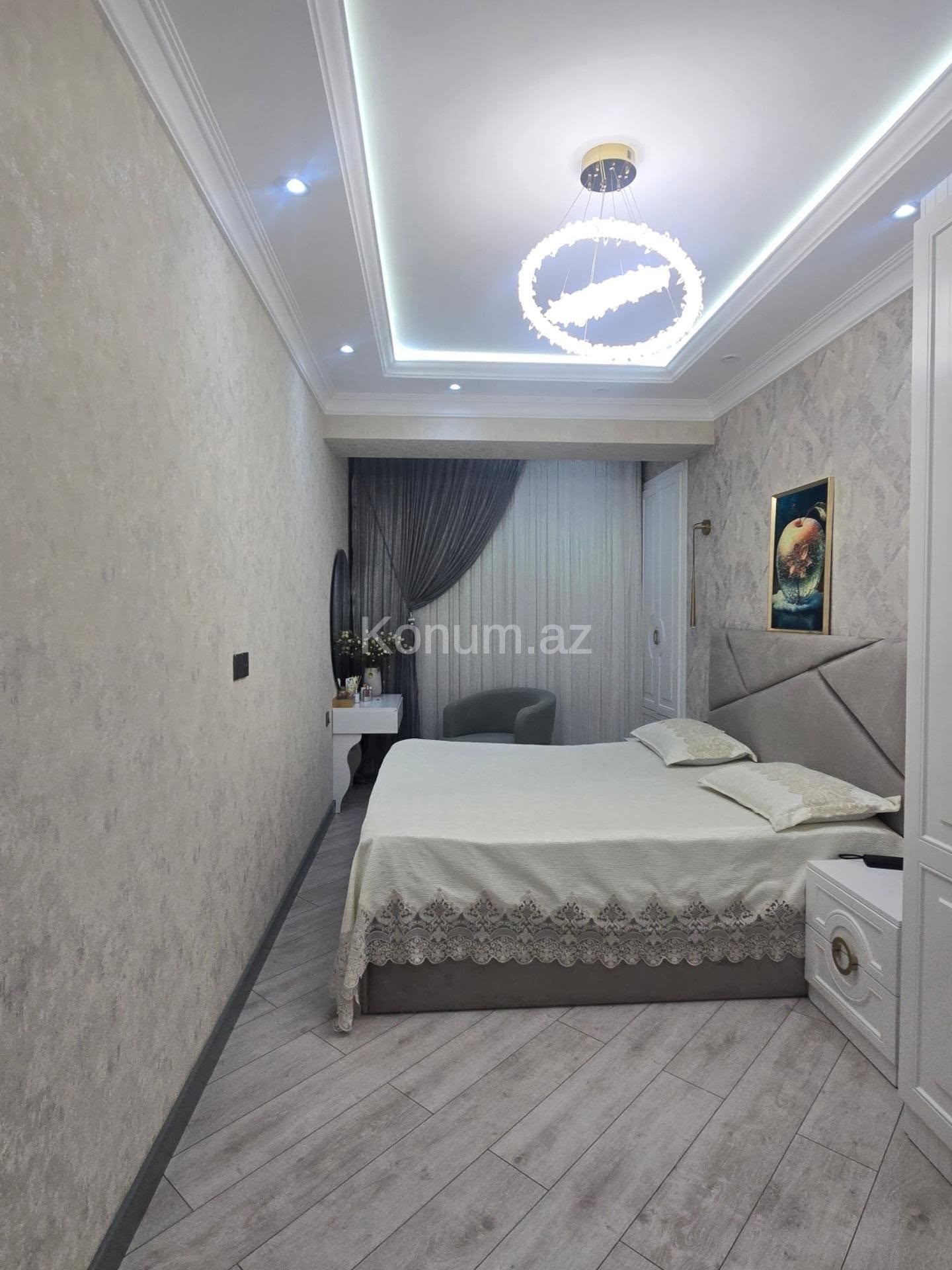 4 otaq, 105 m², 2/8 mərtəbə - Sumqayıt - satılır — foto 3