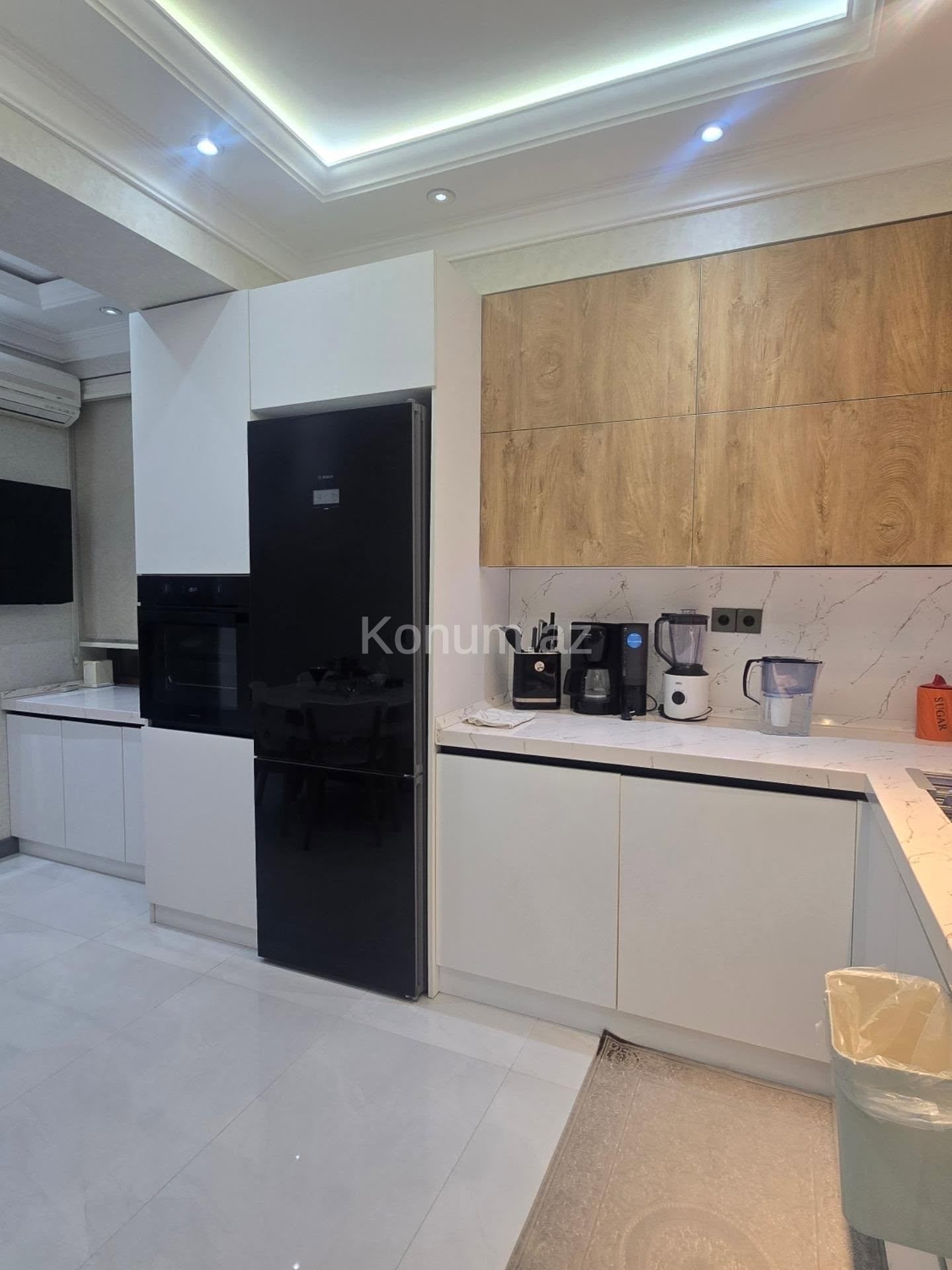4 otaq, 105 m², 2/8 mərtəbə - Sumqayıt - satılır — foto 4