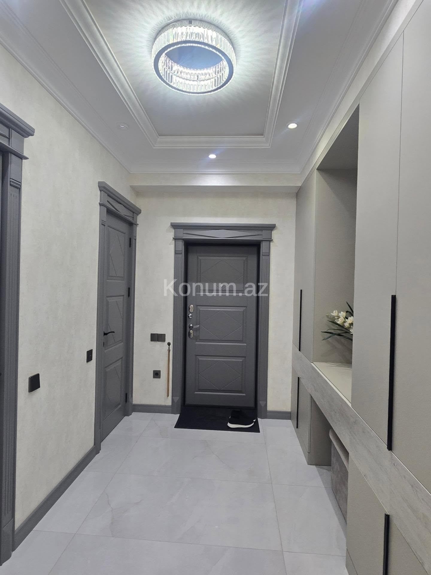 4 otaq, 105 m², 2/8 mərtəbə - Sumqayıt - satılır — foto 5