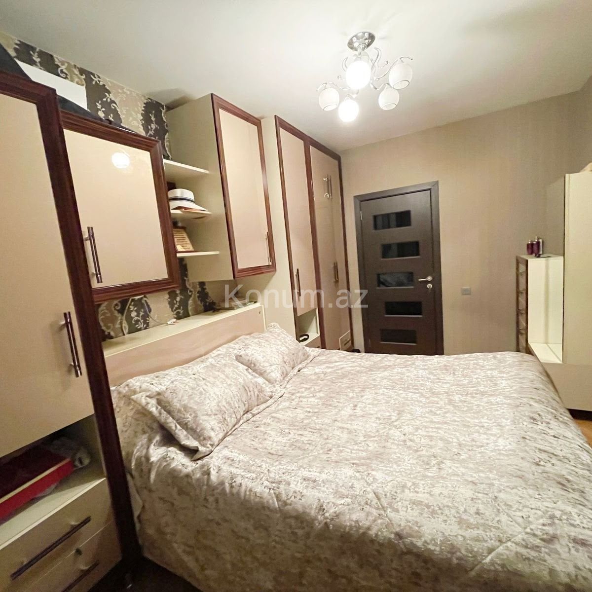 4 otaq, 86 m², 1/5 mərtəbə - Bakı, Binəqədi - satılır — foto 5