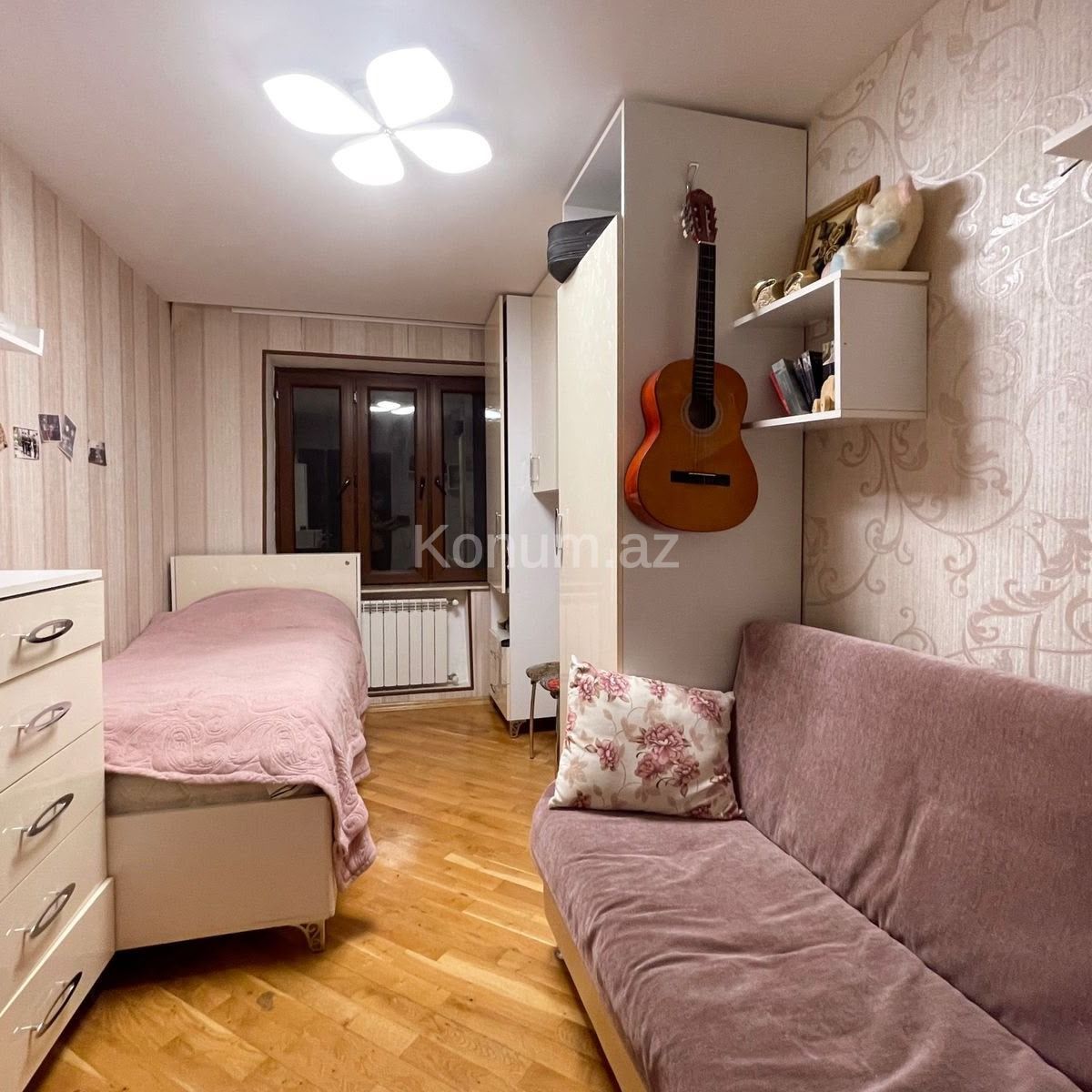 4 otaq, 86 m², 1/5 mərtəbə - Bakı, Binəqədi - satılır — foto 4