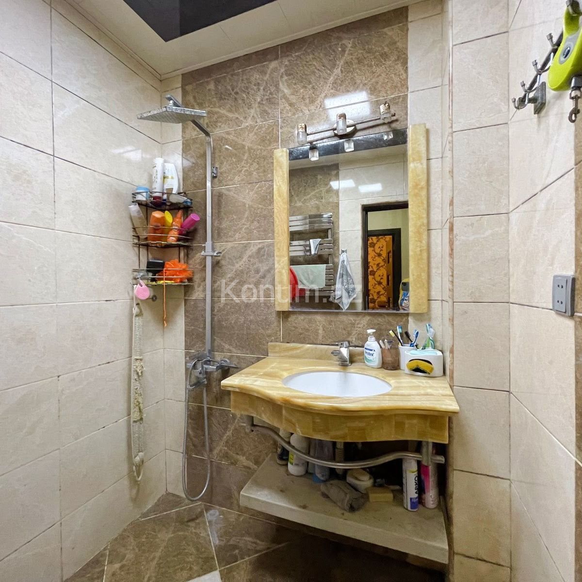 4 otaq, 86 m², 1/5 mərtəbə - Bakı, Binəqədi - satılır — foto 8