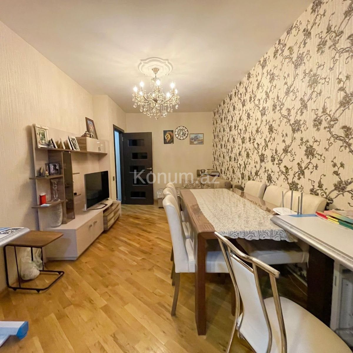 4 otaq, 86 m², 1/5 mərtəbə - Bakı, Binəqədi - satılır — foto 7