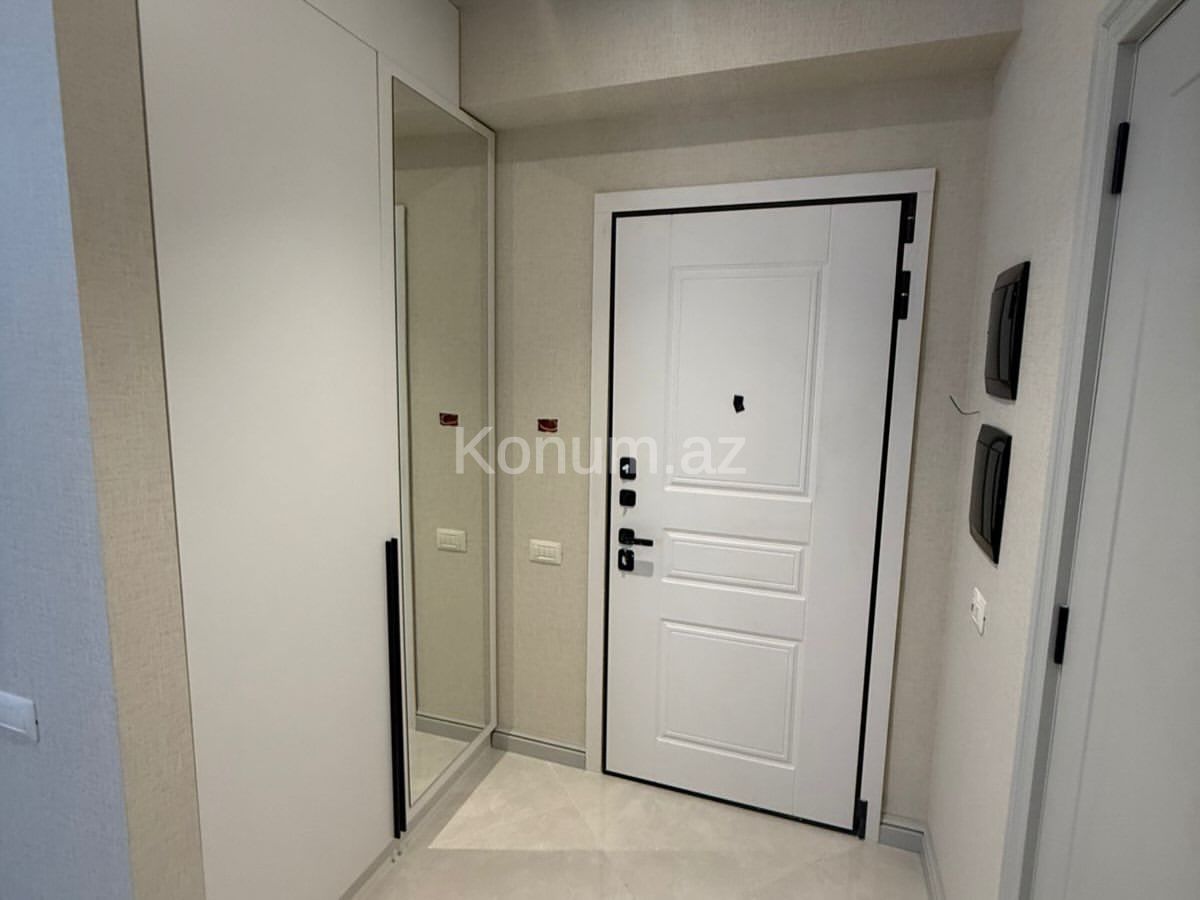 2 otaq, 63 m², 9/16 mərtəbə - Bakı, Nərimanov - kirayə — foto 4